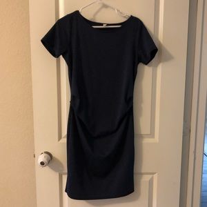 Maternity t shirt dress